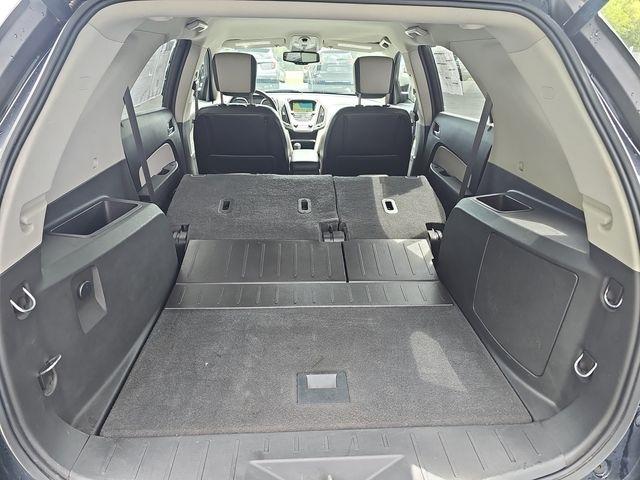 Chevrolet Equinox  2016