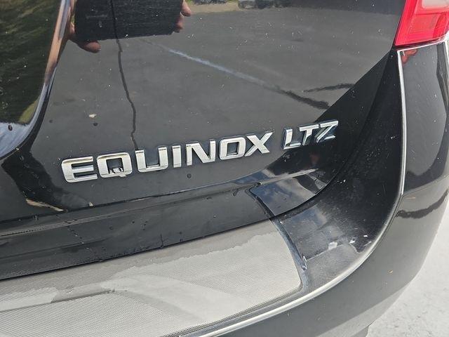 Chevrolet Equinox  2016