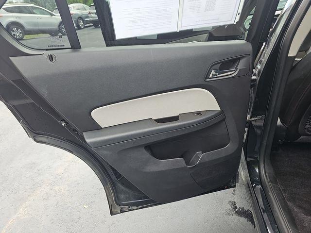 Chevrolet Equinox  2016
