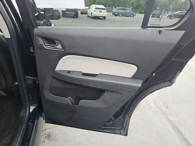 Chevrolet Equinox  2016