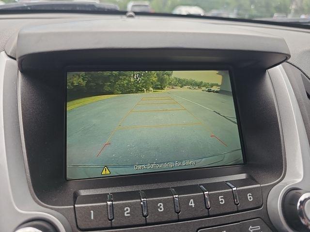 Chevrolet Equinox  2016