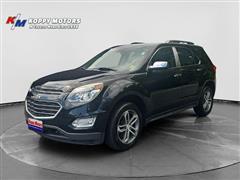 2016 Chevrolet Equinox 