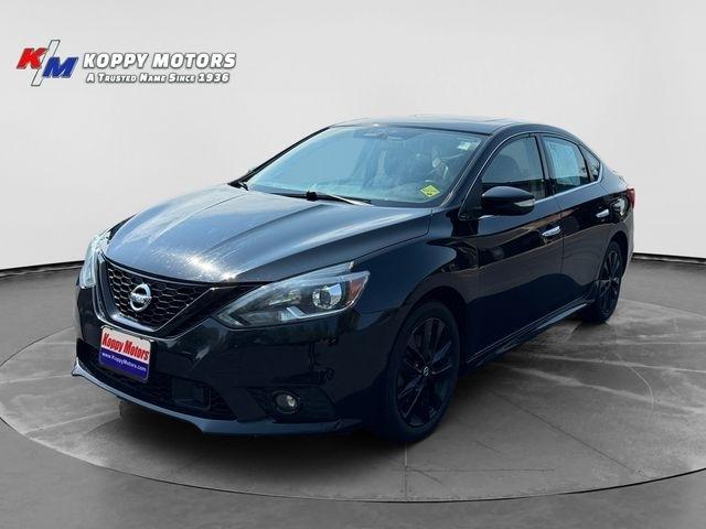 Nissan Sentra  2018