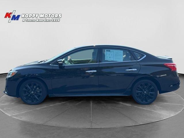 Nissan Sentra  2018