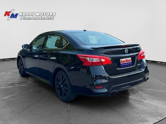 Nissan Sentra  2018