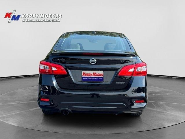Nissan Sentra  2018