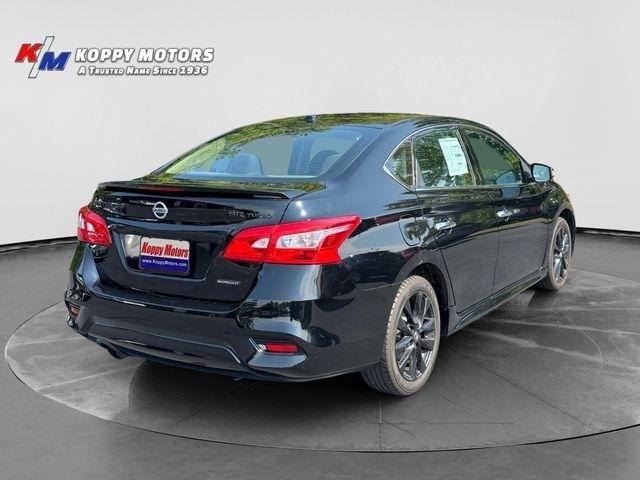 Nissan Sentra  2018