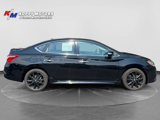 Nissan Sentra  2018