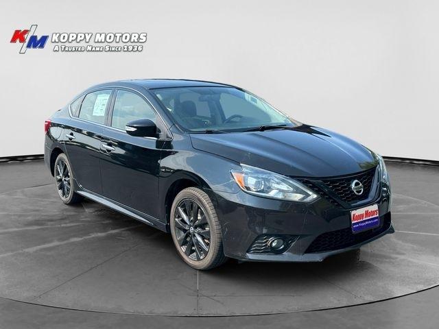 Nissan Sentra  2018