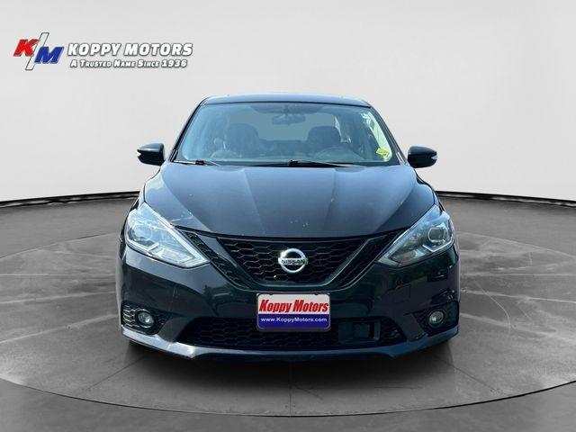 Nissan Sentra  2018