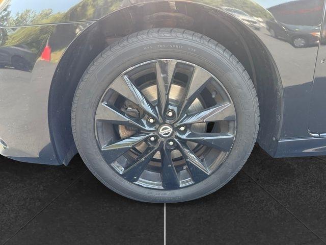 Nissan Sentra  2018