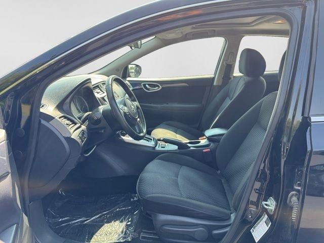 Nissan Sentra  2018