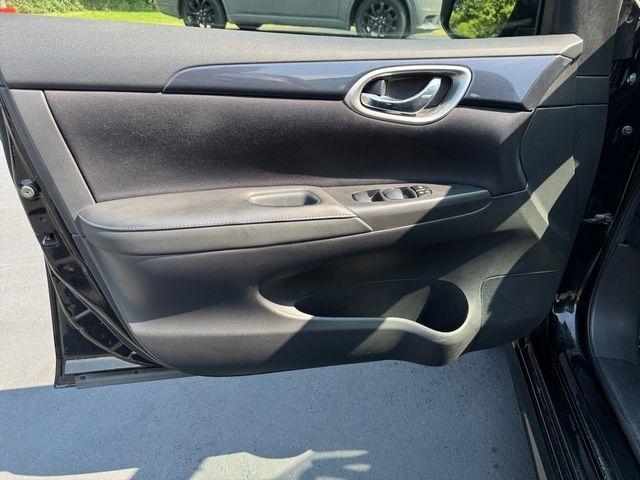 Nissan Sentra  2018