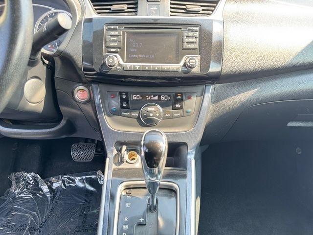 Nissan Sentra  2018