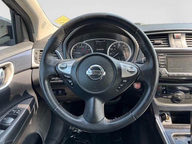 Nissan Sentra  2018
