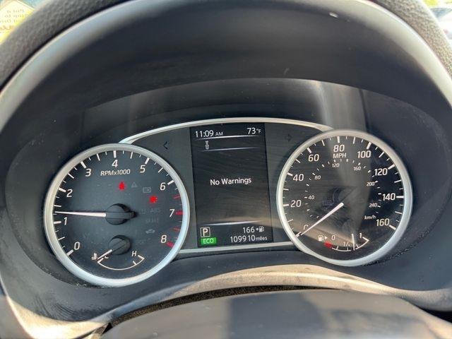 Nissan Sentra  2018