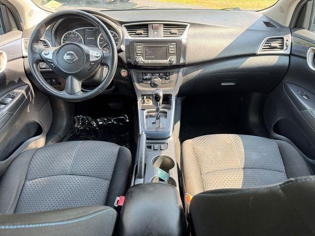 Nissan Sentra  2018