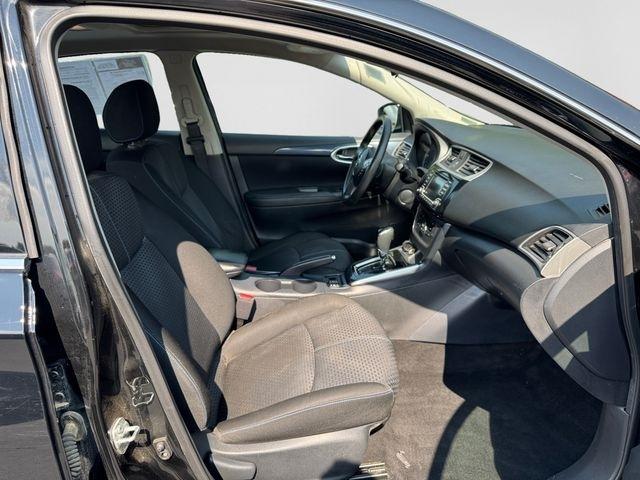 Nissan Sentra  2018