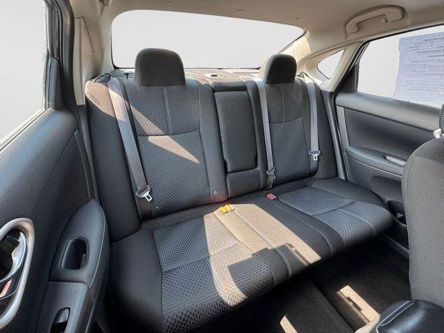 Nissan Sentra  2018