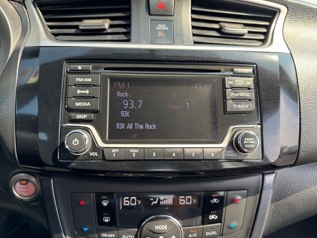 Nissan Sentra  2018