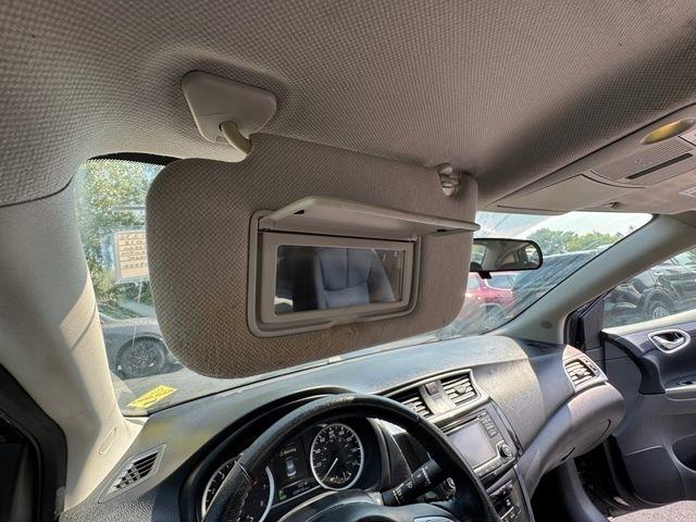Nissan Sentra  2018