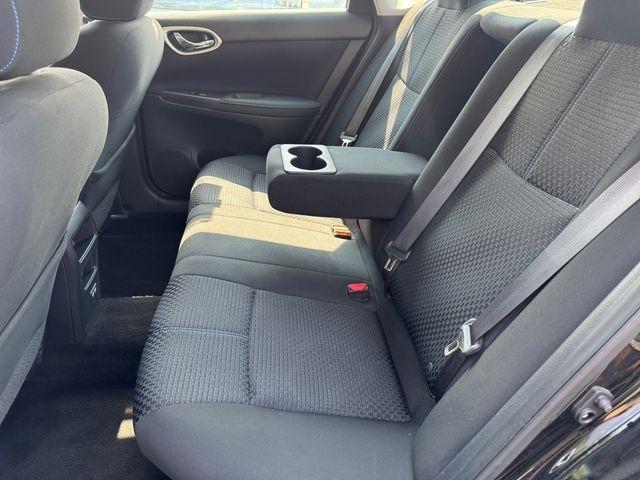 Nissan Sentra  2018