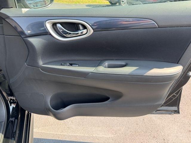 Nissan Sentra  2018