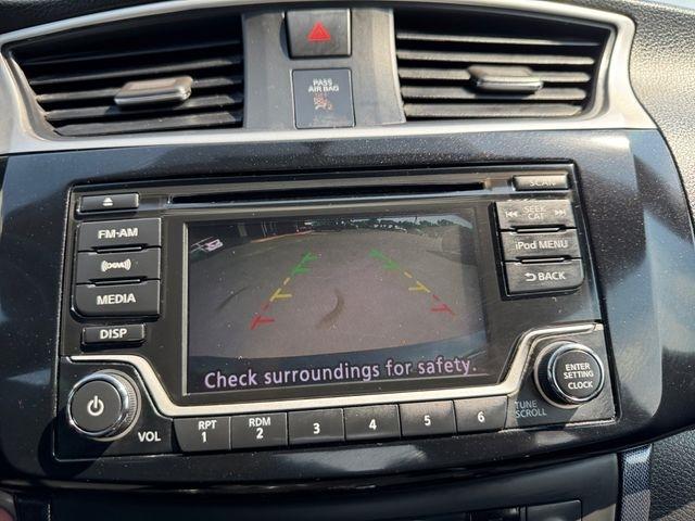 Nissan Sentra  2018