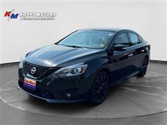 2018 Nissan Sentra 