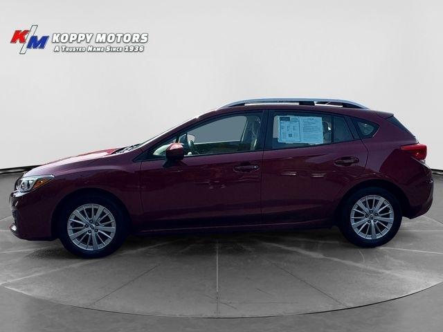 Subaru Impreza  2017