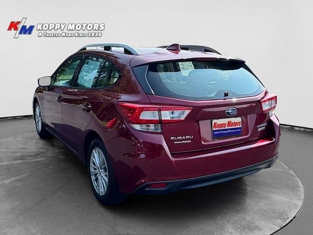 Subaru Impreza  2017