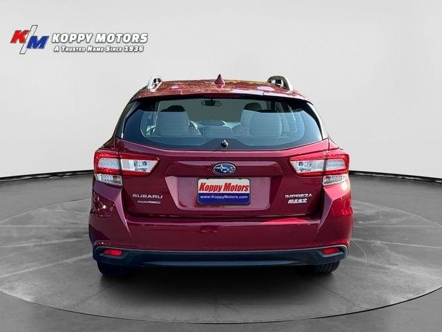 Subaru Impreza  2017
