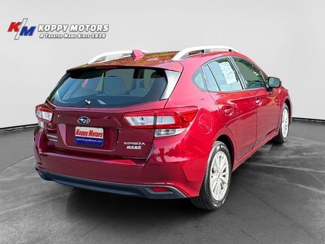 Subaru Impreza  2017