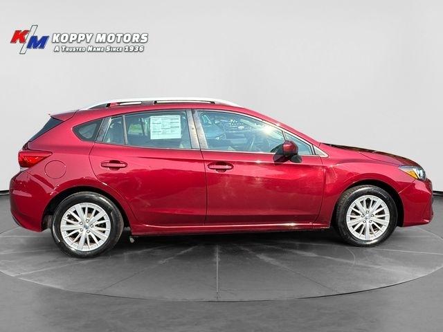 Subaru Impreza  2017