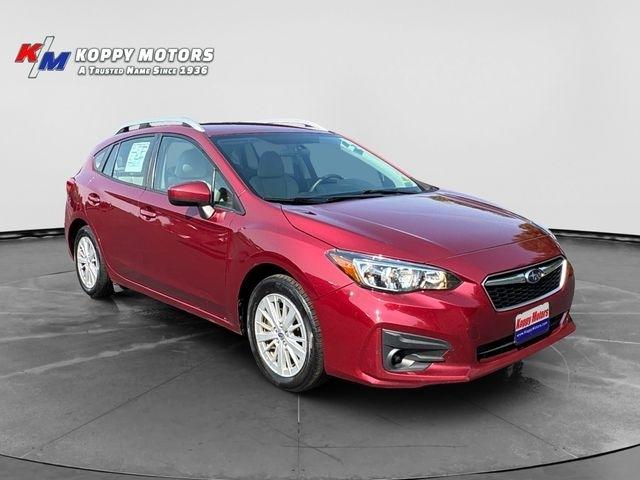 Subaru Impreza  2017