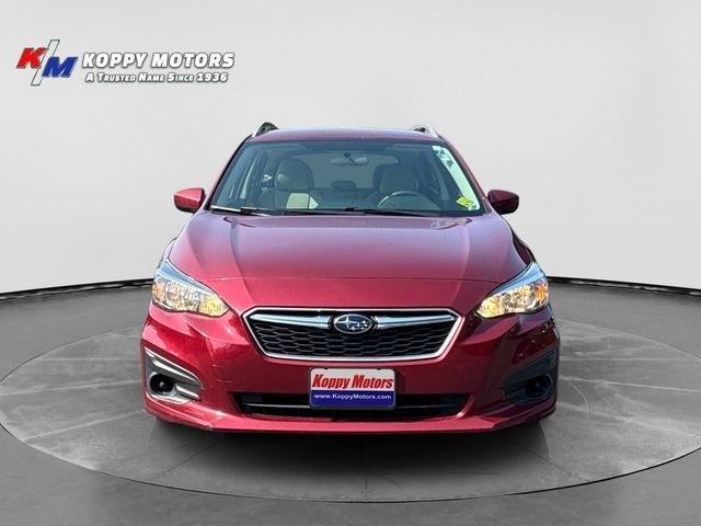 Subaru Impreza  2017