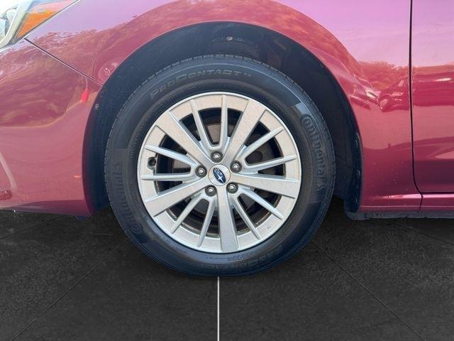 Subaru Impreza  2017