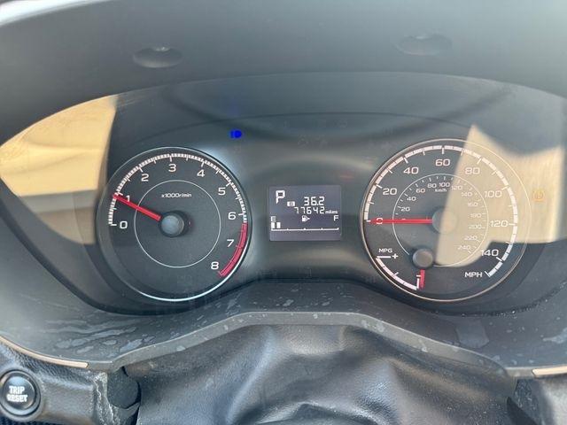Subaru Impreza  2017