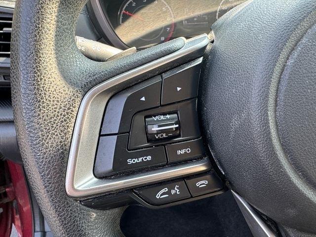 Subaru Impreza  2017