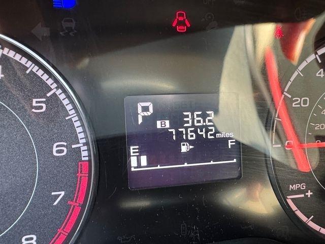 Subaru Impreza  2017