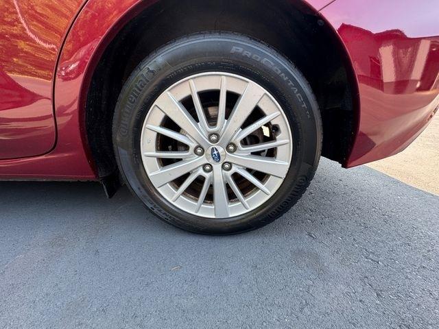Subaru Impreza  2017