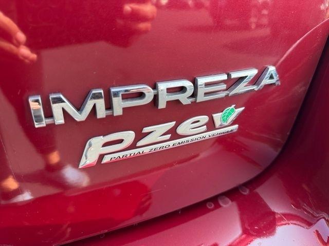 Subaru Impreza  2017