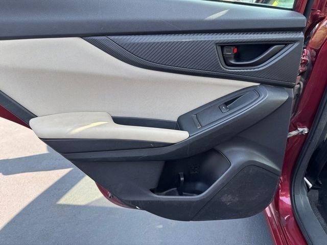Subaru Impreza  2017