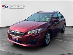 2017 Subaru Impreza 