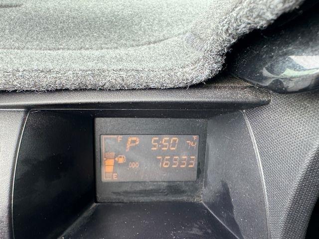 Scion iQ  2012
