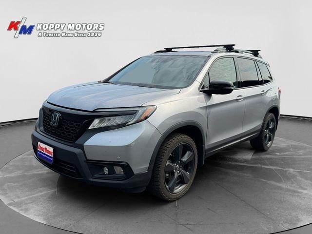 2019 Honda Passport Elite