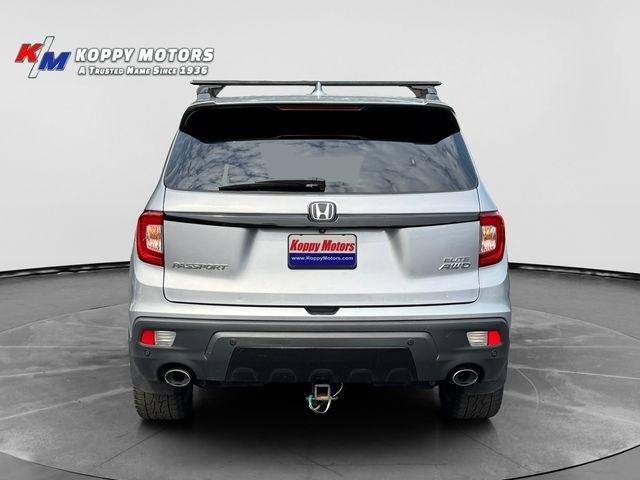 Honda Passport  2019