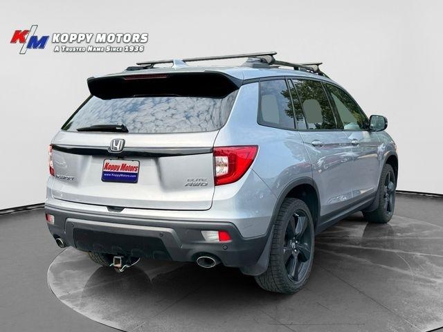 Honda Passport  2019
