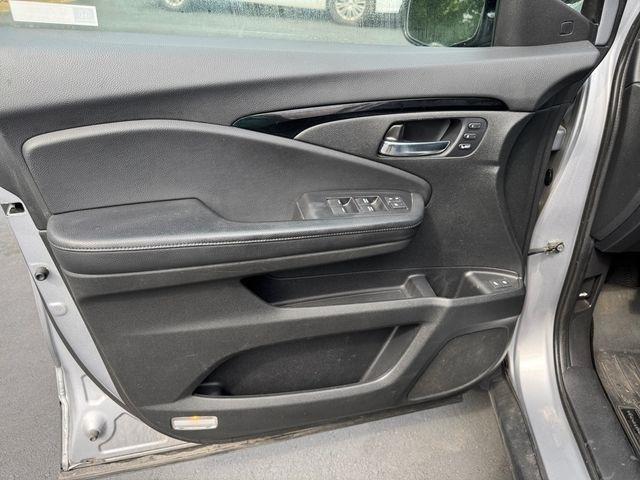 Honda Passport  2019