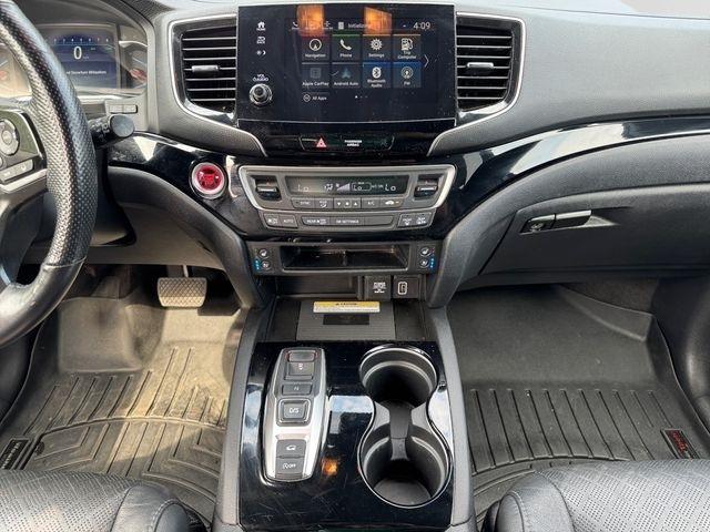 Honda Passport  2019